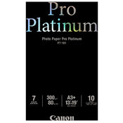 Canon PT101A3+ High Gloss Photo Paper Pro Platinum A3+ 300 GSM - 10 Pack