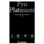 Canon PT101A4 High Gloss Photographic Photo Paper A4 300 GSM- 20 Pack