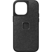 Peak Design Mobile - Everyday Fabric Case iPhone 14 Pro Max - Charcoal