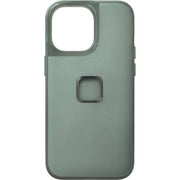 Peak Design Mobile - Everyday Fabric Case iPhone 14 Pro Max - Sage