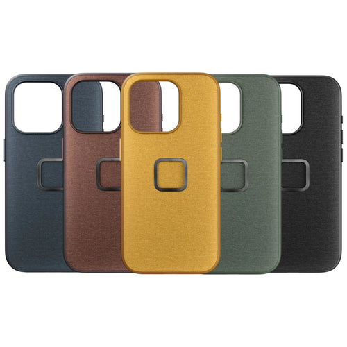 Peak Design Everyday Case V2 for iPhone 15 Pro Max
