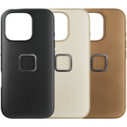 Peak Design Mobile Everyday Clarino Case iPhone 16 Pro