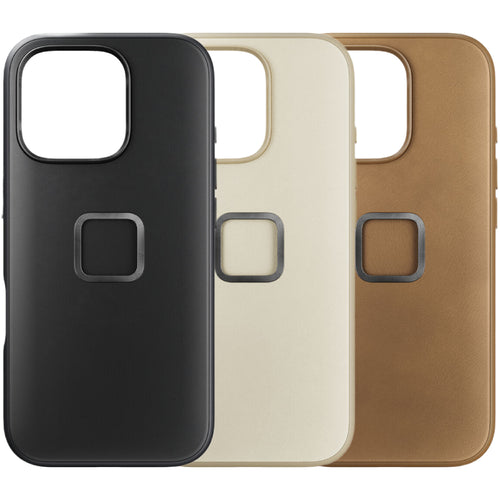 Peak Design Mobile Everyday Clarino Case iPhone 16 Pro