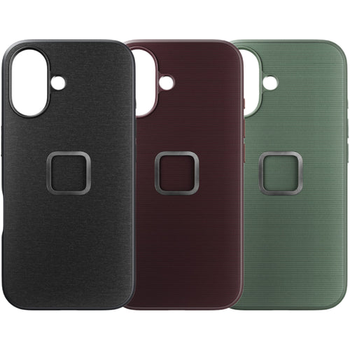 Peak Design Mobile Everyday Fabric Case iPhone 16 Plus