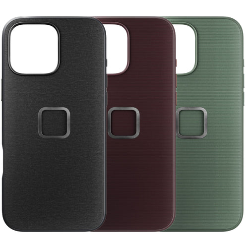 Peak Design Mobile Everyday Fabric Case iPhone 16 Pro Max