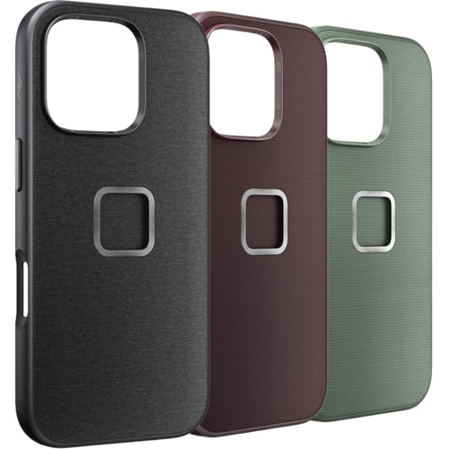 Peak Design Mobile Everyday Fabric Case iPhone 16 Pro