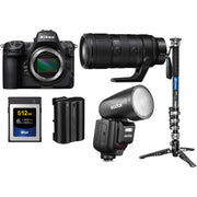 Nikon Sports Photography - Pro Kit