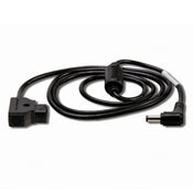 Tilta P-Tap to 5.5/2.1mm DC Male Cable
