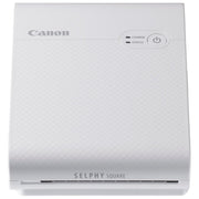 Canon QX10WH Selphy Square Printer - White