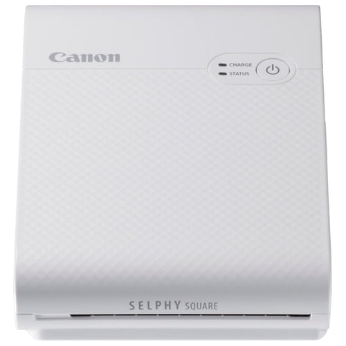 Canon QX10WH Selphy Square Printer - White