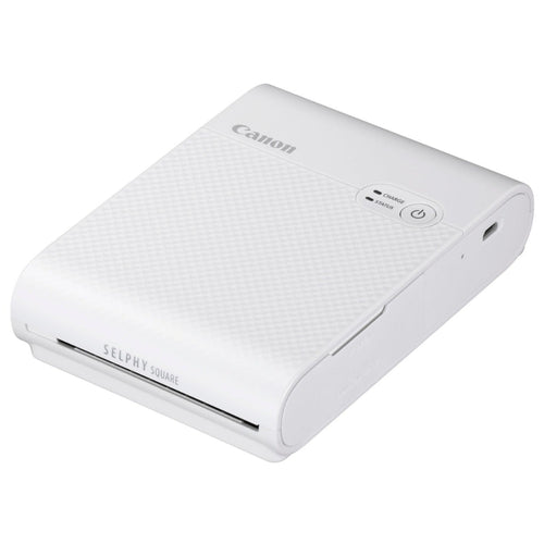 Canon QX10WH Selphy Square Printer - White