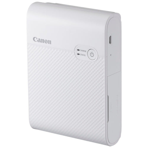 Canon QX10WH Selphy Square Printer - White