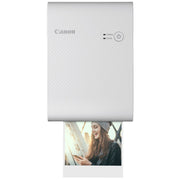 Canon QX10WH Selphy Square Printer - White