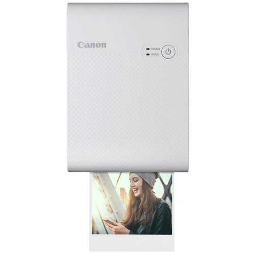 Canon QX10WH Selphy Square Printer - White
