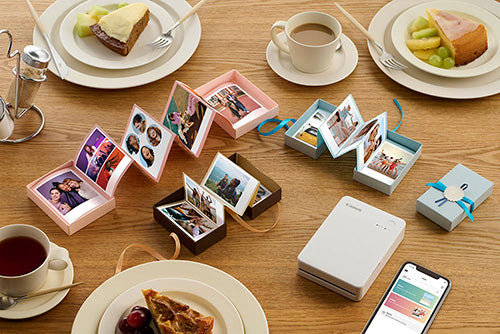 Canon Selphy Square QX20 Printer