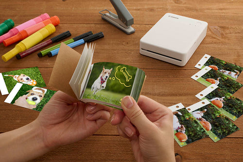 Canon Selphy Square QX20 Printer