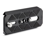 3 Legged Thing - QR CINE V Tripod Plate - Darkness