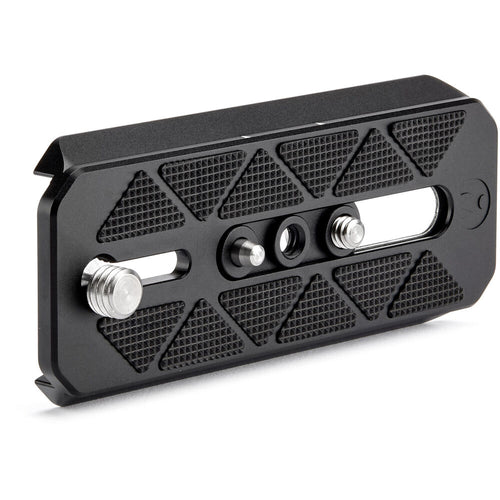 3 Legged Thing - QR CINE V Tripod Plate - Darkness
