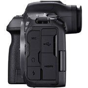 Canon EOS R5 II Mirrorless Camera Body Only