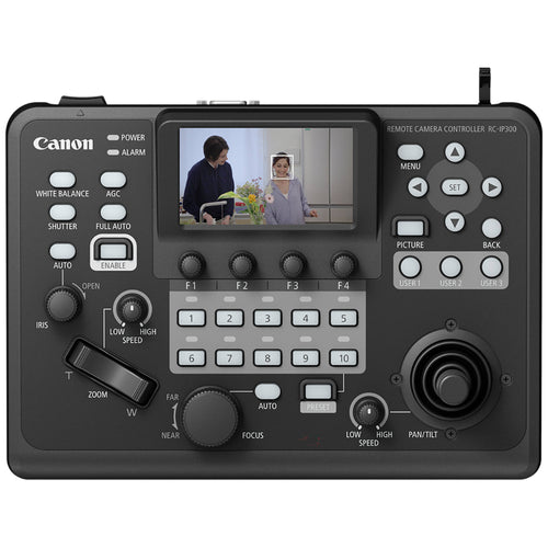Canon RC-IP300 PTZ Camera Controller