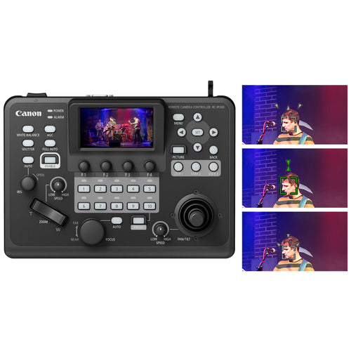 Canon RC-IP300 PTZ Camera Controller