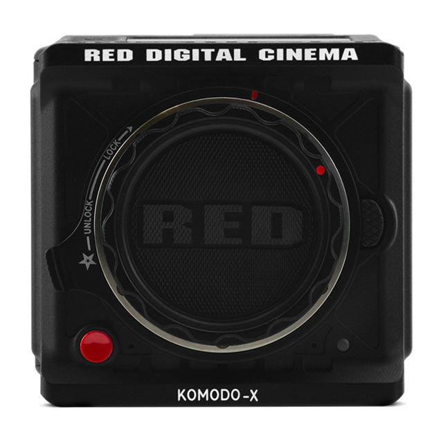 RED KOMODOX