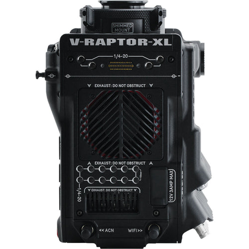 RED DIGITAL CINEMA V-RAPTOR XL [X] 8K VV Camera (V-Mount)