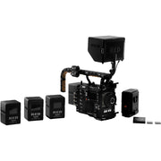 RED DIGITAL CINEMA V-RAPTOR XL [X] 8K VV Production Pack (V-Mount)