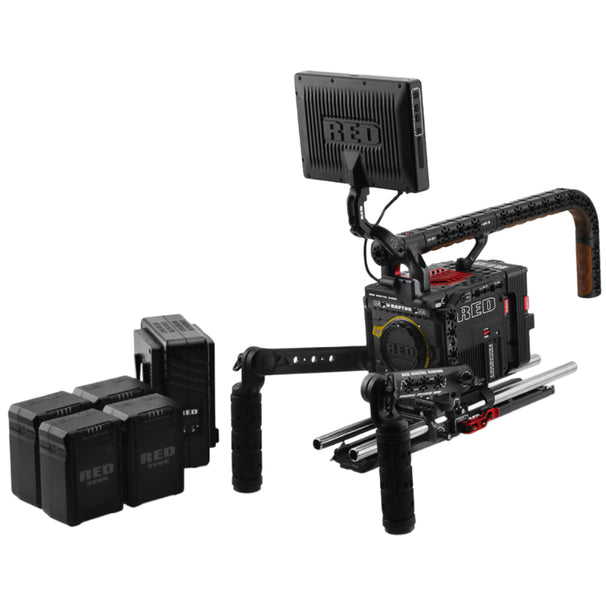 RED V-Raptor (X) Z Mount