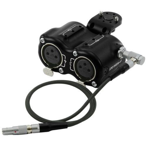 RED Komodo-X Z Mount Production Pack (V-Lock)