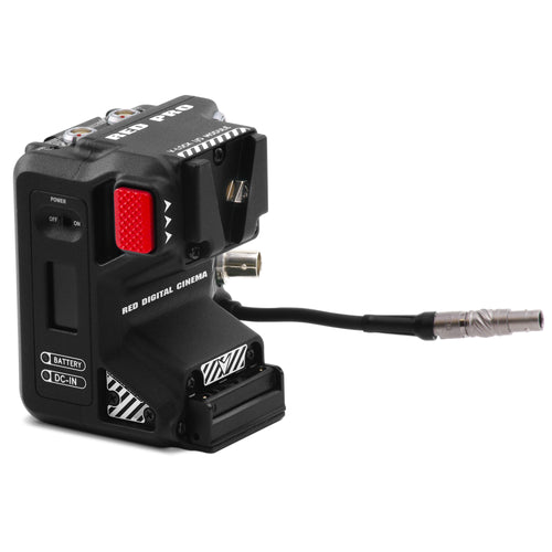 RED Komodo-X Z Mount Production Pack (V-Lock)