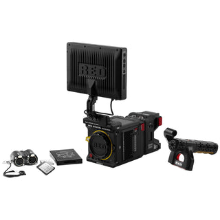 RED Komodo-X Z Mount Production Pack (V-Lock)
