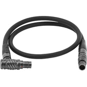 RED DIGITAL CINEMA LCD/EVF Cable (Right-Angle to Straight, 18
