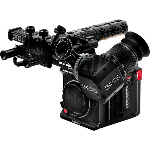 RED DIGITAL CINEMA RED Compact EVF Pack