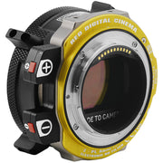 RED Komodo-X Z to PL with Electronic ND Filter Adapter Pack