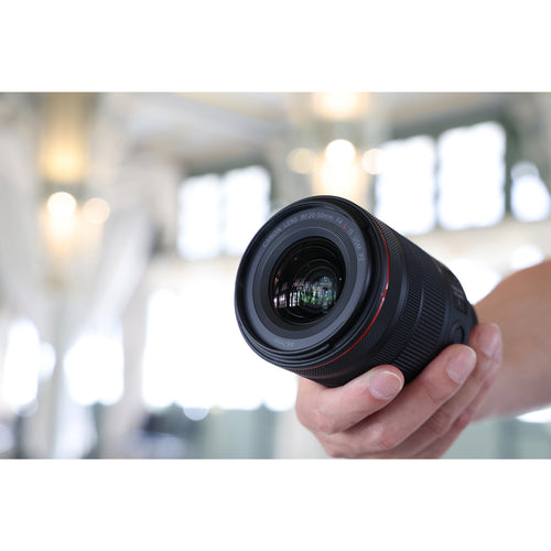 Canon RF 20-50mm f/4L IS USM PZ Lens