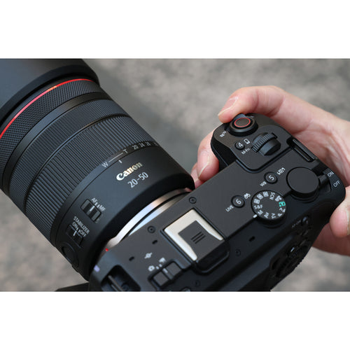 Canon RF 20-50mm f/4L IS USM PZ Lens