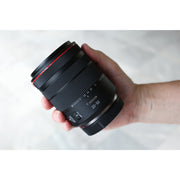 Canon RF 20-50mm f/4L IS USM PZ Lens
