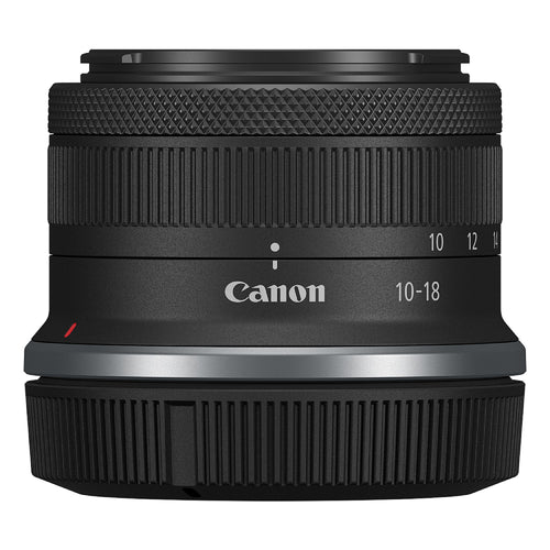 Canon RF-S 10-18mm f/4.5-6.3 IS STM Lens