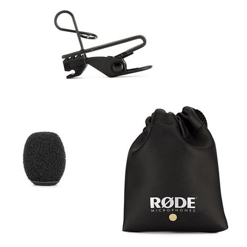 Rode Lavalier GO Professional-Grade Wearable Microphone
