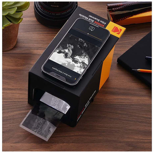 Kodak 6x6 Mobile Film Scanner