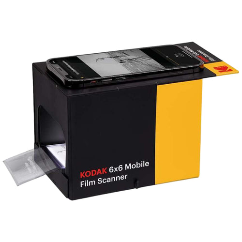 Kodak 6x6 Mobile Film Scanner