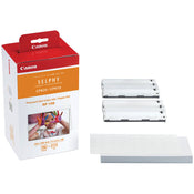 Canon RP108 Ink & Paper Pk 6x4 Inch Photo Paper