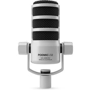 RODE PodMic USB and XLR Dynamic Broadcast Microphone
