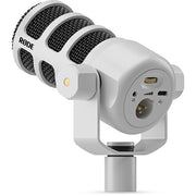 RODE PodMic USB and XLR Dynamic Broadcast Microphone