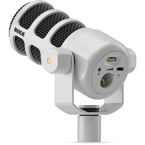 RODE PodMic USB and XLR Dynamic Broadcast Microphone