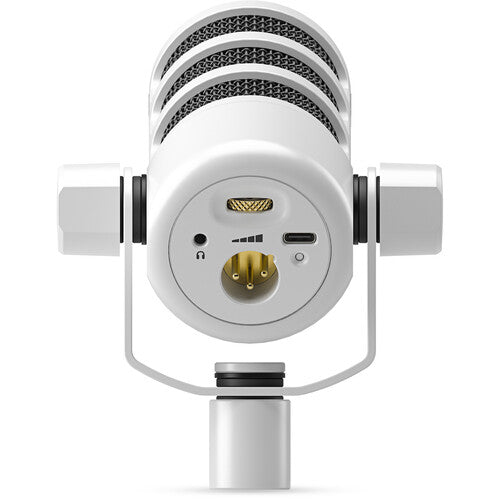 RODE PodMic USB and XLR Dynamic Broadcast Microphone