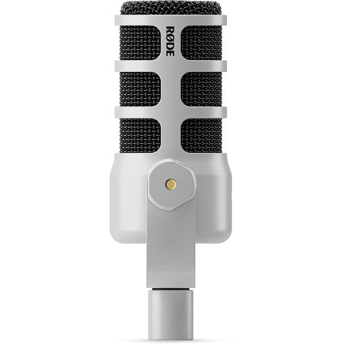 RODE PodMic USB and XLR Dynamic Broadcast Microphone