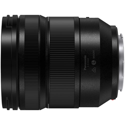 Panasonic Lumix S1 II with S 24-60mm f/2.8 Lens