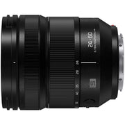 Panasonic Lumix S1 II with S 24-60mm f/2.8 Lens